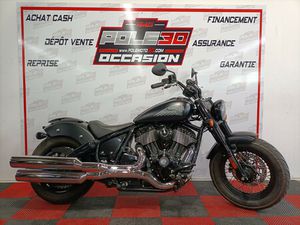 INDIAN CHIEF 1900 BOBBER DARK HORSE (268€/MOIS*) (GARANTIE 1AN)