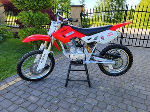 CROSS 200 YAMOTO PITBIKE ASIX DEFENDER LONCIN KXD BERETTA ZWOLEŃ