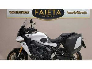 VENDO YAMAHA TRACER 9 GT (2021 - 24) USATA A ROMA (CODICE 9738197) - MOTO.IT