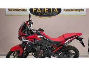 VENDO HONDA AFRICA TWIN CRF 1100L (2020 - 21) USATA A ROMA (CODICE 9738205) - MOTO.IT