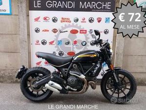 DUCATI SCRAMBLER FULL THROTTLE