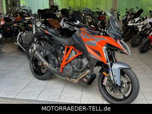 KTM 1290 SUPER DUKE GT / 11TKM / TECH PACK / REMUS