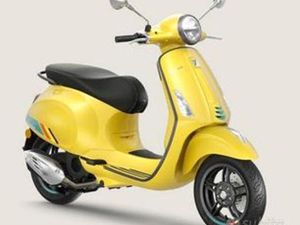 VESPA PRIMAVERA 50 SPORT