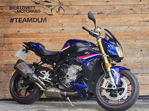 BMW S 1000 R SPORT AKRAPOVIC 999 CC