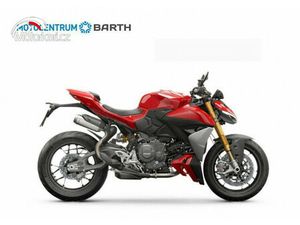 DUCATI DUCATI STREETFIGHTER V2 S EU5+ / 88KW