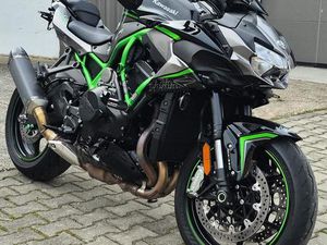 KAWASAKI Z H2, BODIS AUSPUFF, SERVICE NEU, VIEL ZUBEHÖR