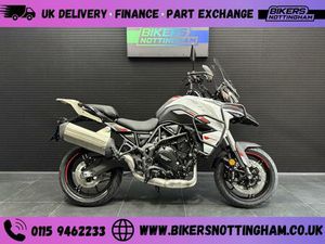 BENELLI TRK 702 MY25 LOW RATE FINANCE UK DELIVERY 702 CC