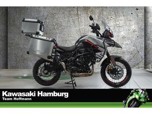 BENELLI TRK 702X EU5+, INKL. KOFFERSET, SOFORT LIEFERBAR