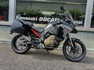 MULTISTRADA V4 S TRAVEL & RADAR