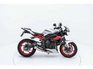 STREET TRIPLE 675 RX ABS