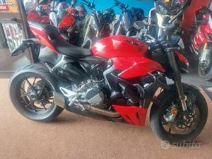 DUCATI STREETFIGHTER V2