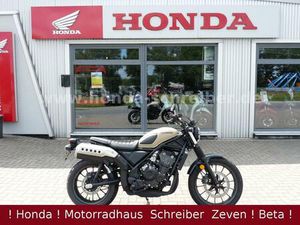 HONDA CL 500 ABS 2025