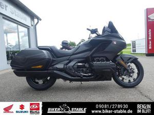 HONDA GL 1800 GOLDWING DCT JUBLÄUMS-MODELL, SOFORT