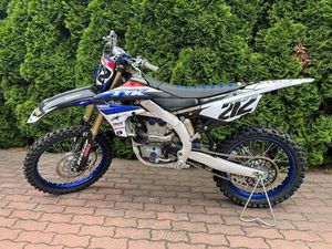 YAMAHA YZ250F