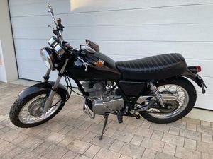 YAMAHA SR500 48T ABGEMELDET SEIT 2002