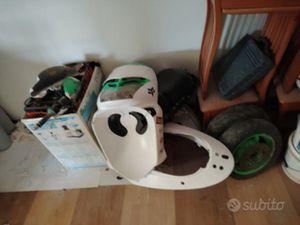 RICAMBI LEONARDO 250 DEL 1999