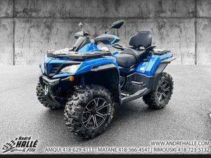 2022 CFMOTO CFORCE 1000 2 P