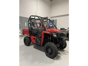 2025 HONDA PIONEER 520 PIONEER 520