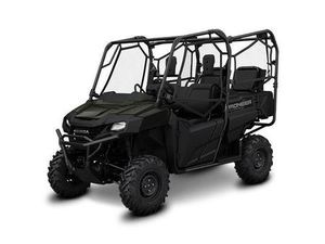 2025 HONDA PIONEER 700 4P DELUXE