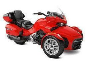 2024 CAN-AM F3 LIMITED H9RB