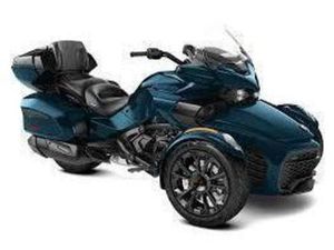 2024 CAN-AM F3 LIMITED