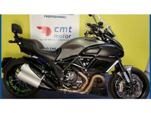 VENDO DUCATI DIAVEL 1200 STRADA (2010 - 14) USATA A VICENZA (CODICE 9738693) - MOTO.IT