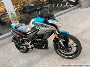 CFMOTO NK 125 NUOVA PRONTA CONSEGNA TUA A SOLI 35