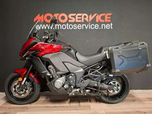 KAWASAKI VERSYS 1000 ROSSO