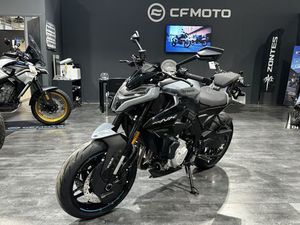 CF MOTO 675 NK 2025 675 CM3 | MOTO ROADSTER | 151 KM | GRIS | 72230 RUAUDIN