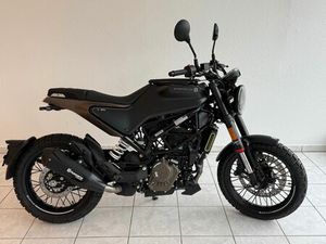 HUSQVARNA SVARTPILEN 125 2023