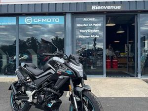 CFMOTO 125 NK EN PROMO