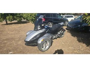 2008 CAN-AM SPYDER