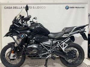 BMW R 1200 GS LC TRIPLE BLACK