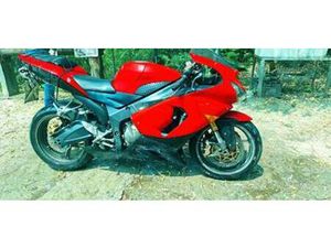 KAWASAKI NINJA ZX-6 - 2007