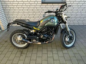 BENELLI LEONCINO 500 TRAIL