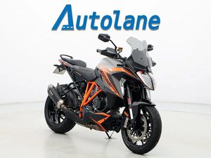 KTM 1290 SUPERDUKE GT • 2020