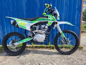 PITBIKE UPBEAT 250 CC 19/16“ E-START