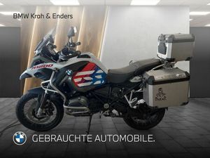 BMW R 1200 GS ADVENTURE 3-PAKETE+LED+SCHALTASSIST+
