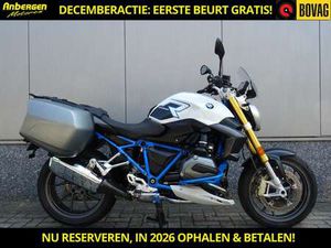 BMW R 1200 R ABS ESA WIT
