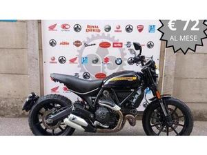 VENDO DUCATI SCRAMBLER 800 FULL THROTTLE (2017 - 21) USATA A FIRENZE (CODICE 9739174) - MOTO.IT