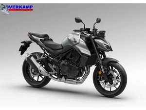 HONDA CB 750 CB750A HORNET ZILVER