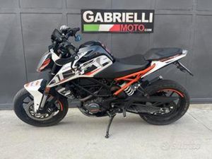 KTM DUKE 125