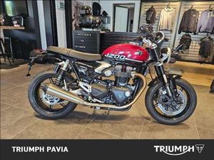 TRIUMPH SPEED TWIN ABS GRIGIO