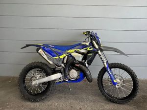 SHERCO 125 SER FACTORY 2024