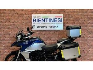 VENDO QJ MOTOR SRT 800 X (2023 - 24) USATA A LIVORNO (CODICE 9577985) - MOTO.IT