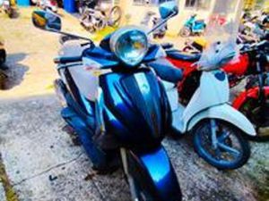 PIAGGIO BEVERLY 125 - 2009