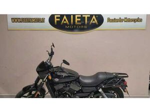 VENDO HARLEY-DAVIDSON 750 STREET (2014 - 16) - XG 750 USATA A PESCARA (CODICE 9737980) - MOTO.IT