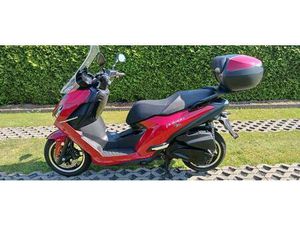 PEUGEOT PULSION 125 ALLURE