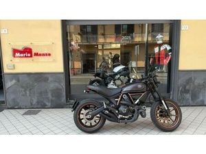 VENDO DUCATI SCRAMBLER 800 ITALIA INDEPENDENT (2015 - 16) USATA A ANGRI (CODICE 9738669) - MOTO.IT