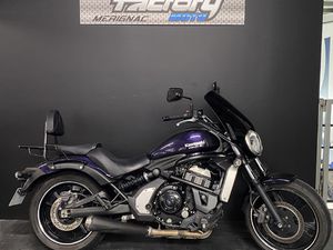 KAWASAKI VULCAN 650 S